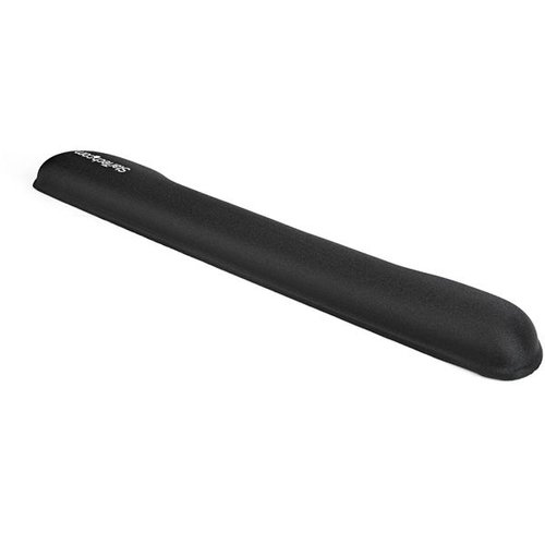 Repose-poignets ergonomique en gel pour clavier - Noir - Achat / Vente sur grosbill-pro.com - 1