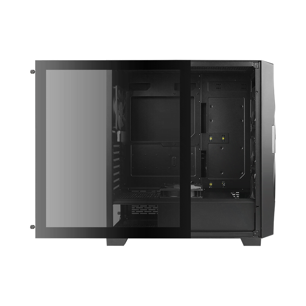 Antec DF700 FLUX Noir - Boîtier PC Antec - grosbill-pro.com - 1