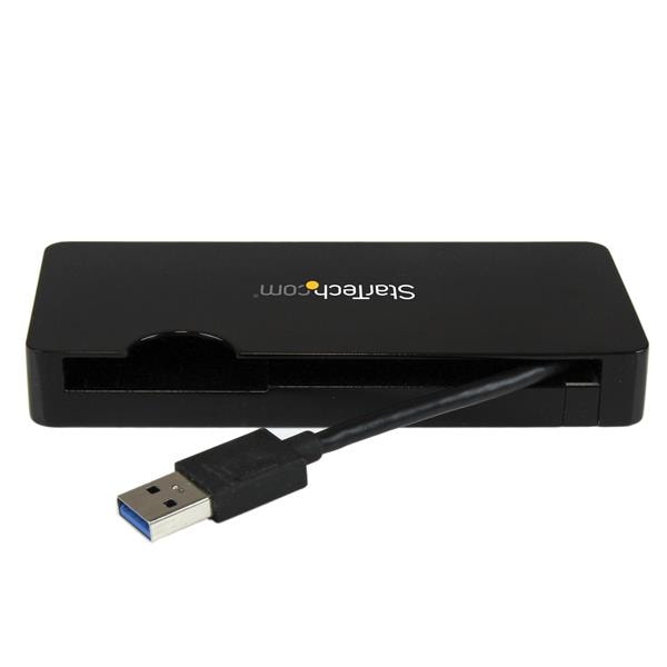 Réplicateur de ports USB3.0/HDMI/RJ45 USB3SMDOCKHV - StarTech - 2