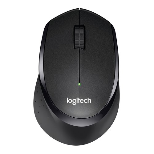 Logitech B330 Silent Plus Black - Souris PC Logitech - grosbill-pro.com - 0