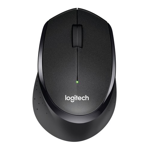 Grosbill Souris PC Logitech B330 Silent Plus Black