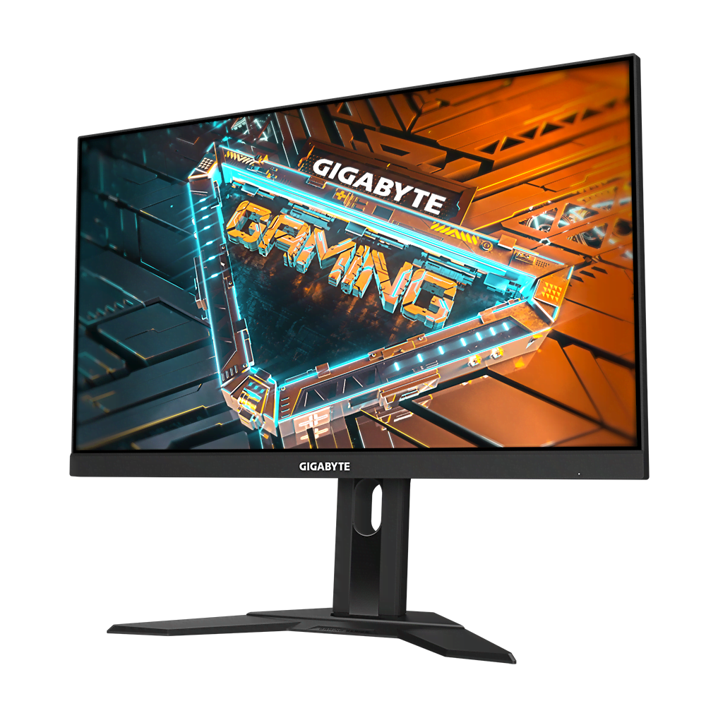 Gigabyte 24"  G24F 2 - Ecran PC Gigabyte - grosbill-pro.com - 1