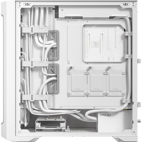 Antec Performance 1 Blanc Blanc - Boîtier PC Antec - grosbill-pro.com - 6