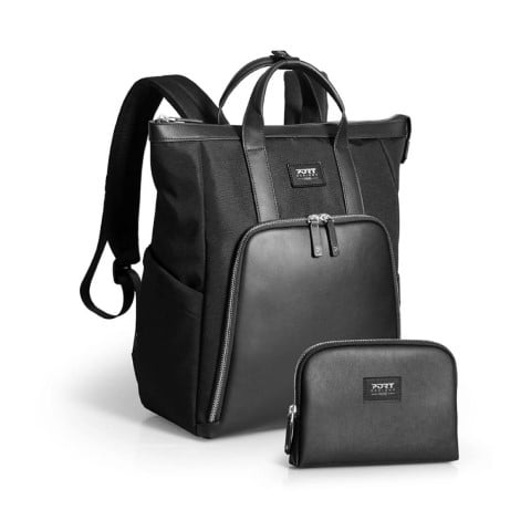 Port Sac à dos Muse Signature - 16" - Noir