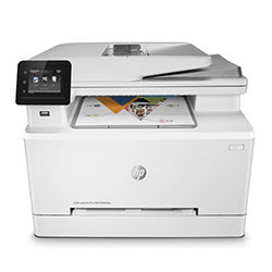 Color LaserJet Pro M283fdw