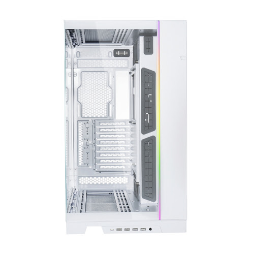 Lian-Li O11 Dynamic EVO XL Blanc  - Boîtier PC Lian-Li - 1