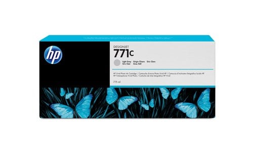 HP 771C Light Gray DsgJet InkCart