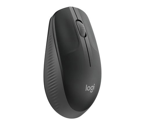 Souris Logitech M90 (Noir) – STATION DE TRAVAIL