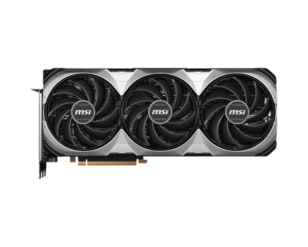 MSI GeForce RTX 4080 SUPER 16G VENTUS 3X OC - Carte graphique MSI - 1