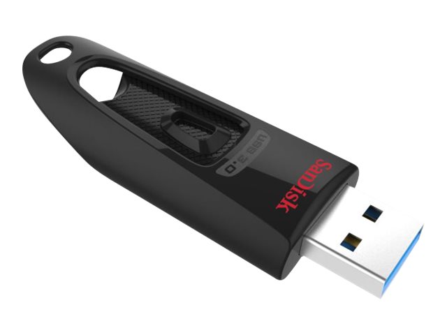 Sandisk 256Go USB 3.0 ULTRA 100 - Clé USB Sandisk - grosbill-pro.com - 2