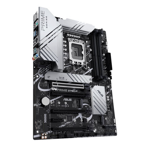 Asus PRIME Z790-P ATX  - Carte mère Asus - grosbill-pro.com - 0