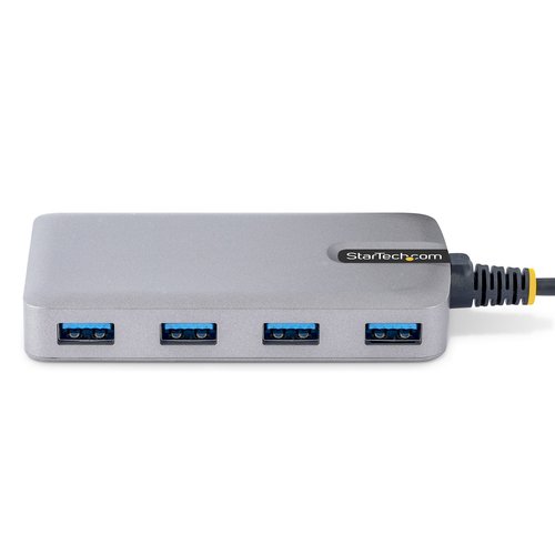 HUB USB-C  4 PORTS USB-A 5G - Achat / Vente sur grosbill-pro.com - 2