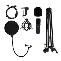 Grosbill Accessoire Streaming / Vlogging  T'nB Kit Streamer complet avec micro