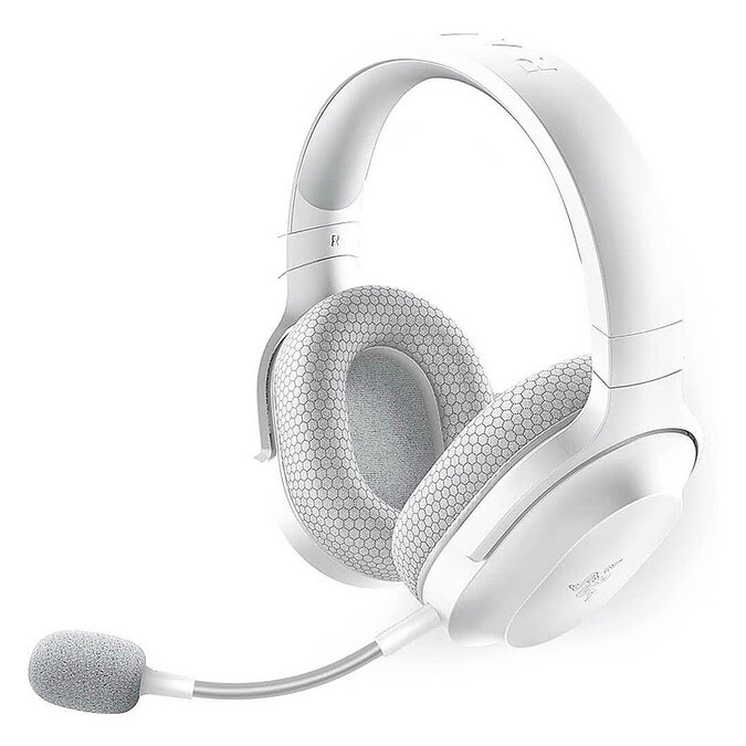 Razer Barracuda X Mercury White 7.1 Surround Blanc - Micro-casque - 0