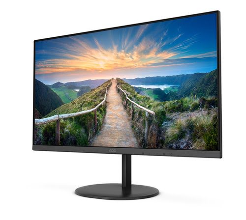 QHD 27" IPS 75Hz 4ms Display Port - Achat / Vente sur grosbill-pro.com - 2