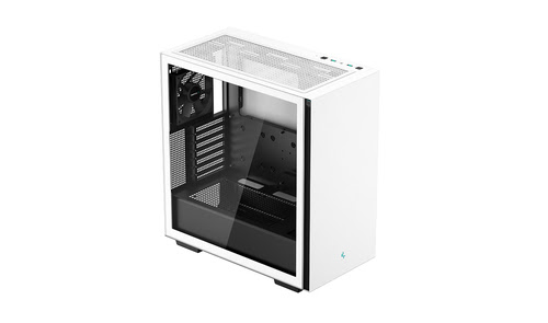 Deepcool CH510 Blanc Blanc - Boîtier PC Deepcool - grosbill-pro.com - 2