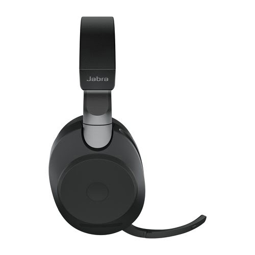 Jabra Evolve2 85 Headset UC Stereo Black - Achat / Vente sur grosbill-pro.com - 2