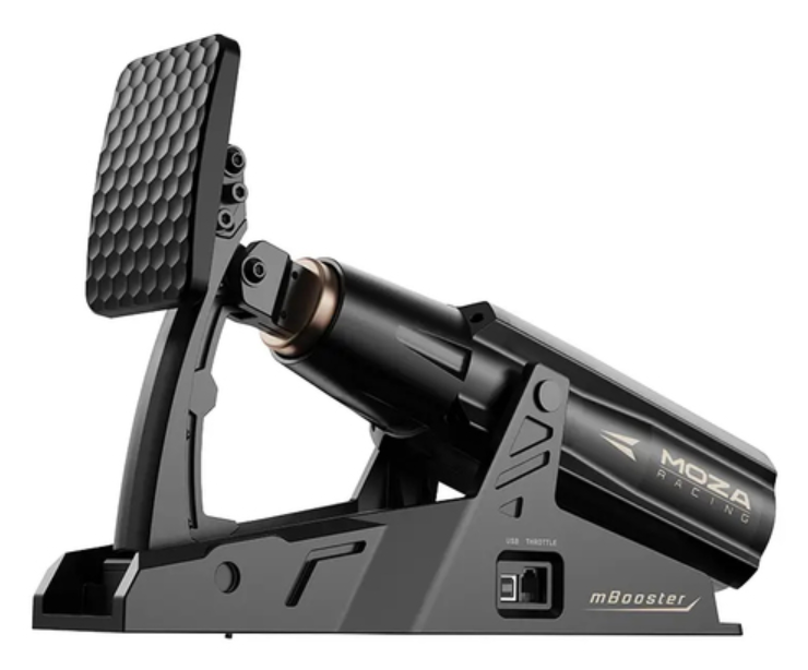 mBooster Active Pedal - RS076