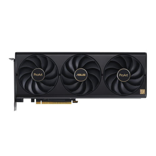 Asus ProArt GeForce RTX 4070 Ti OC Edition 12GB - Carte graphique - 3