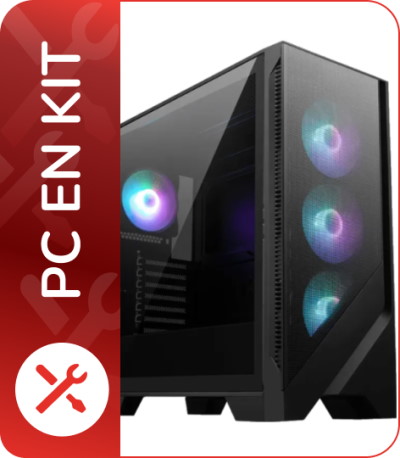 VELOX - R7-7800X3D/5070/32Go/1To