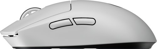 Logitech G PRO X Superlight 2 Lightspeed Blanche - Souris PC - 1