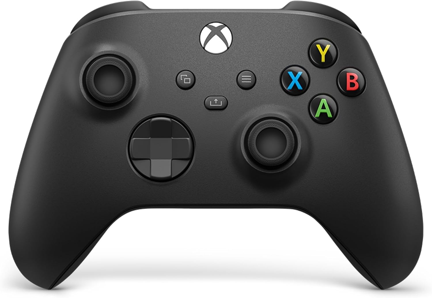 Manette Xbox + Cable USB-C - Carbon Black