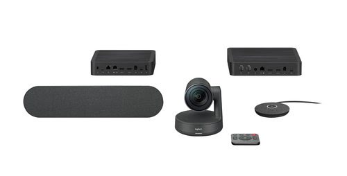 Logitech Vidéoconférence MAGASIN EN LIGNE Grosbill