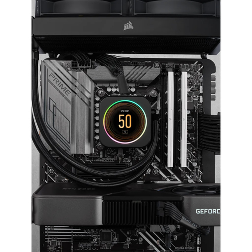 Corsair Vengeance 32Go (2x16Go) DDR5 5600MHz - Mémoire PC Corsair sur grosbill-pro.com - 5