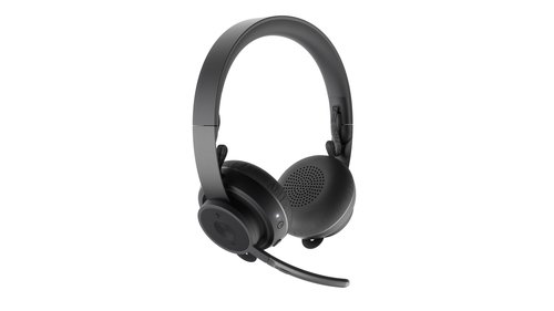 Logitech Zone Wireless Bluetooth headse - Achat / Vente sur grosbill-pro.com - 4