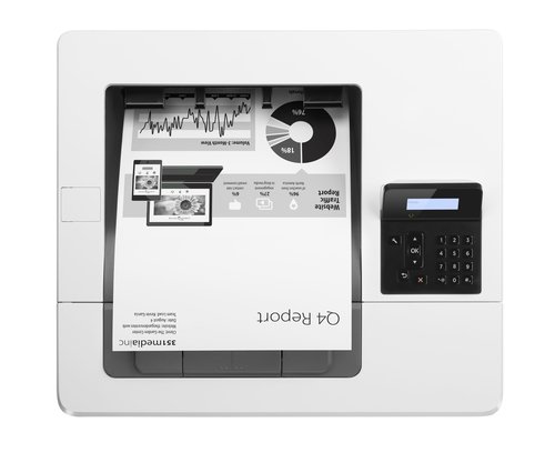 LaserJet Pro M501dn - Achat / Vente sur grosbill-pro.com - 7