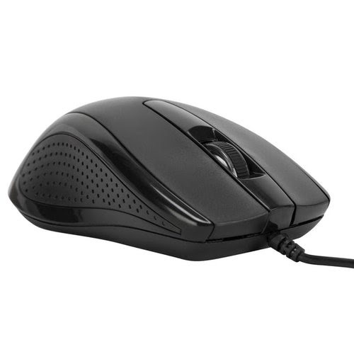 ANTIMICROBIAL USB WIRED MOUSE - Achat / Vente sur grosbill-pro.com - 4