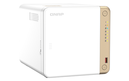 Qnap TS-462-4G - 4 Baies  - Serveur NAS Qnap - grosbill-pro.com - 3