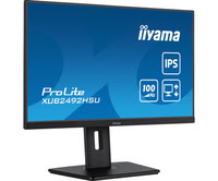 Iiyama 24"  XUB2492HSU-B6 - Ecran PC Iiyama - grosbill-pro.com - 2