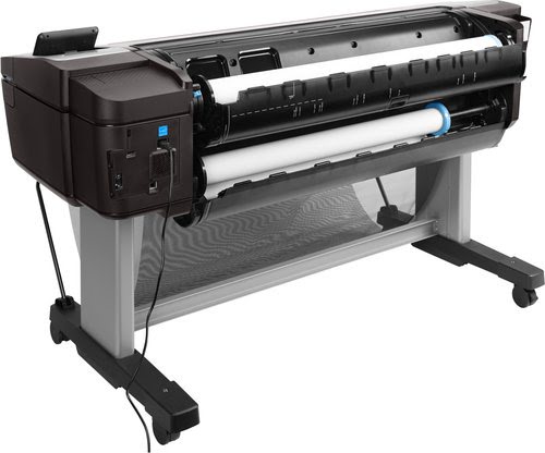 DesignJet T1700dr 44-in Printer - Achat / Vente sur grosbill-pro.com - 6