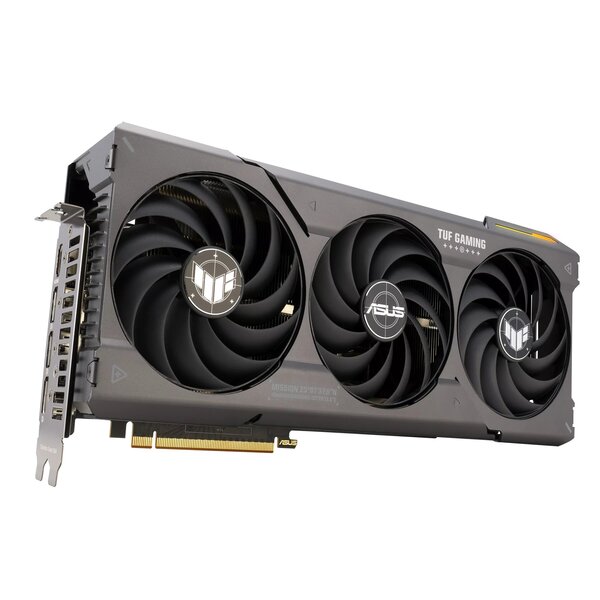 Asus TUF-RX7700XT-O12G-GAMING  - Carte graphique Asus - 6