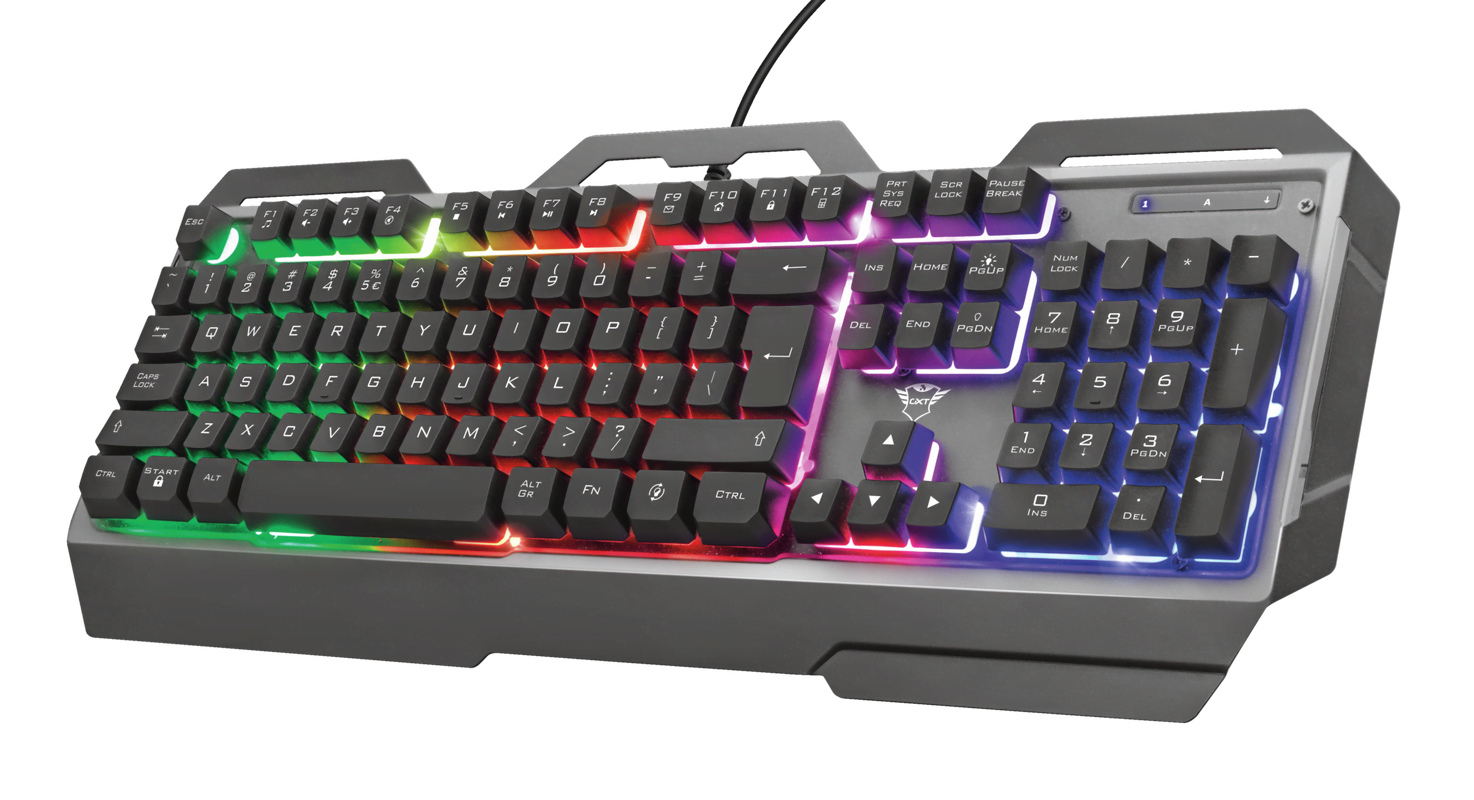 6€ sur Stillcool® SET Clavier de jeu mécanique G92 RGB clavier Gamer +  souris PR Gaming - Ensemble clavier/souris - Achat & prix