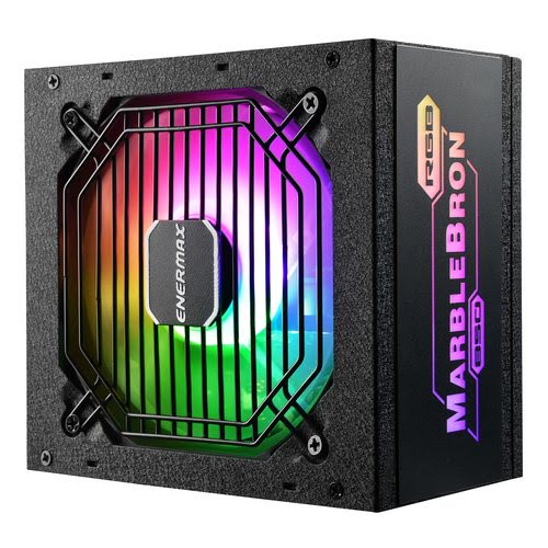 ENERMAX MARBLEBRON 850W RGB power supply - Achat / Vente sur grosbill-pro.com - 4