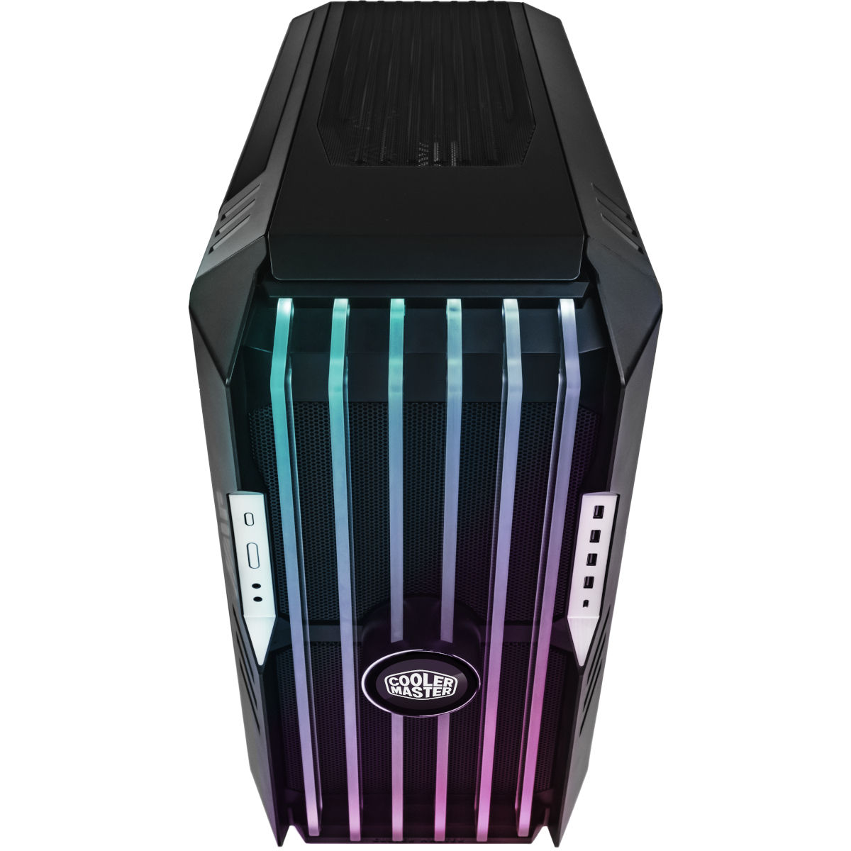 Cooler Master HAF 700 EVO H700E-IGNN-S00 Gris - Boîtier PC - 1