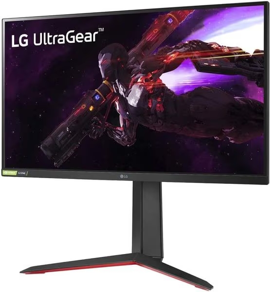 LG 27"  27GP850P-B - Ecran PC LG - grosbill-pro.com - 1