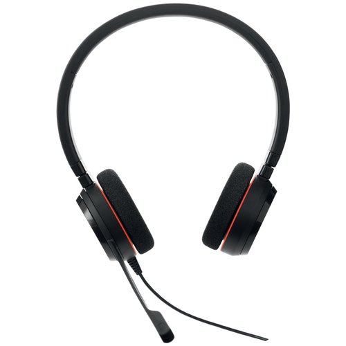 Jabra EVOLVE 20 MS Stereo - Achat / Vente sur grosbill-pro.com - 2