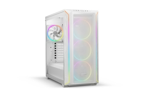 Be Quiet! SHADOW BASE 800 FX Blanc Blanc - Boîtier PC Be Quiet! - 0