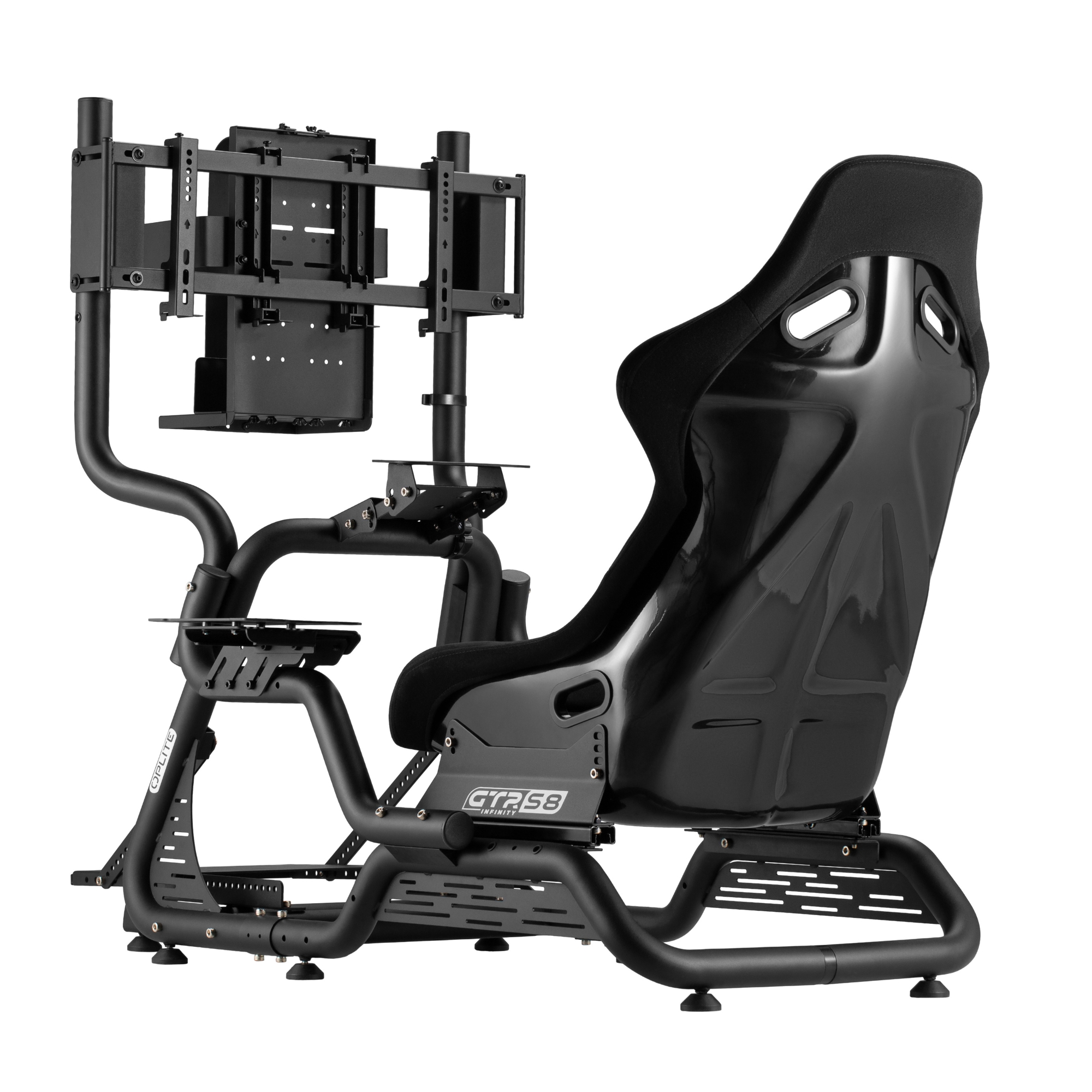 OPLite Cockpit GTR S8 Infinity Force - Accessoire jeux - 4