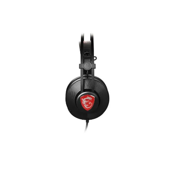 MSI H991 Stereo Noir - Micro-casque - grosbill-pro.com - 1