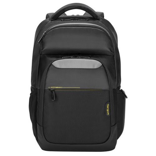 Citygear 17.3" Backpack Blk (TCG670GL) - Achat / Vente sur grosbill-pro.com - 2