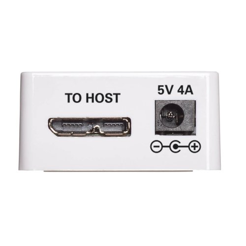 10-PT USB 3.0/USB 2.0 COMBO HUB - Achat / Vente sur grosbill-pro.com - 3