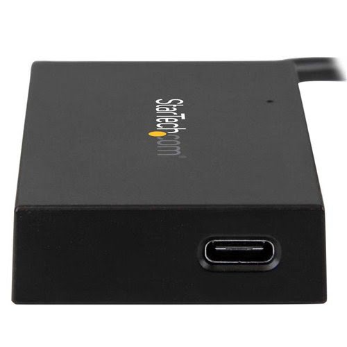4 Port USB C Hub - C to C & A - USB 3.0 - Achat / Vente sur grosbill-pro.com - 3