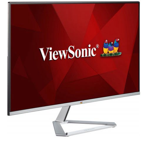 ViewSonic 27"  VX2776-SMH - Ecran PC ViewSonic - grosbill-pro.com - 4