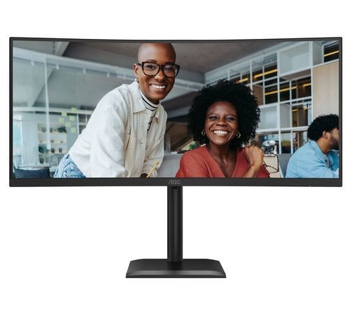 AOC MONITOR 34IN VA UWQHD21:9