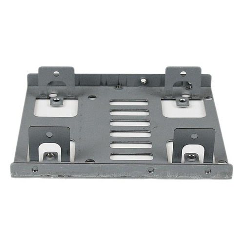 Dual 2.5 SATA HDD to 3.5 Mount Bracket - Achat / Vente sur grosbill-pro.com - 2