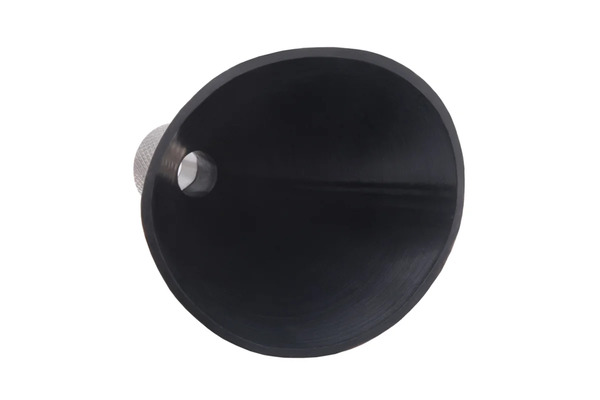 Alphacool Entonnoir Filetage flexible - Noir G1/4 - Watercooling - 2